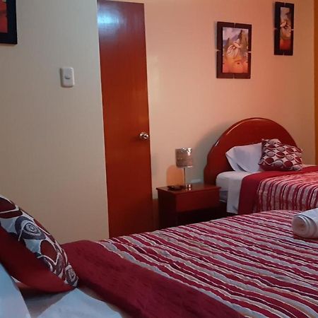 Marlon'S House Cusco Hotel Santa Ana  Exterior photo
