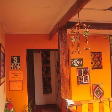 Marlon'S House Cusco Hotel Santa Ana  Exterior photo
