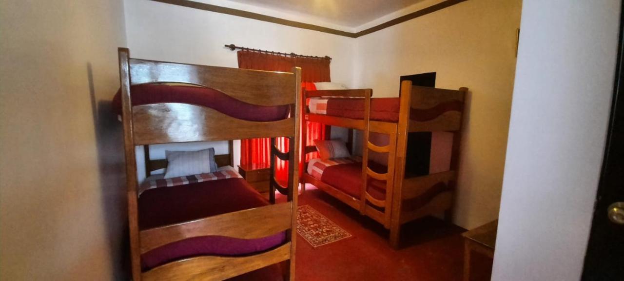 Marlon'S House Cusco Hotel Santa Ana  Exterior photo