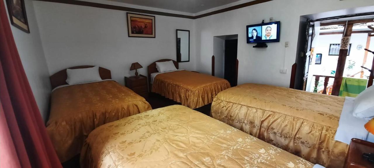Marlon'S House Cusco Hotel Santa Ana  Exterior photo