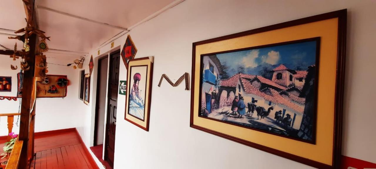 Marlon'S House Cusco Hotel Santa Ana  Exterior photo