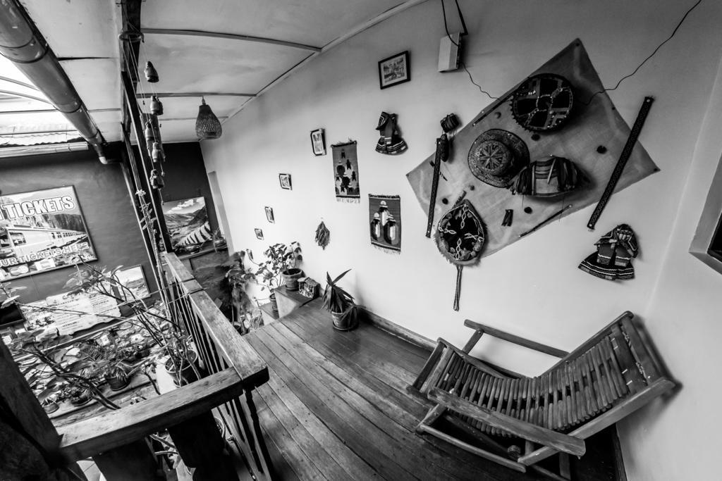 Marlon'S House Cusco Hotel Santa Ana  Room photo