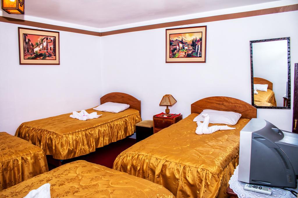 Marlon'S House Cusco Hotel Santa Ana  Room photo