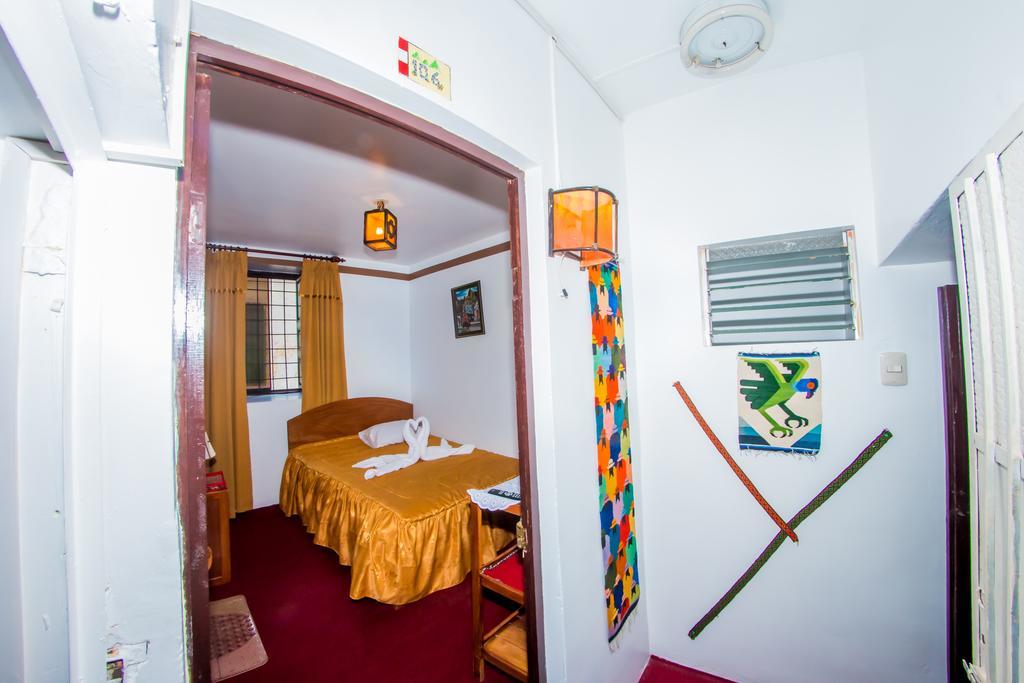 Marlon'S House Cusco Hotel Santa Ana  Room photo