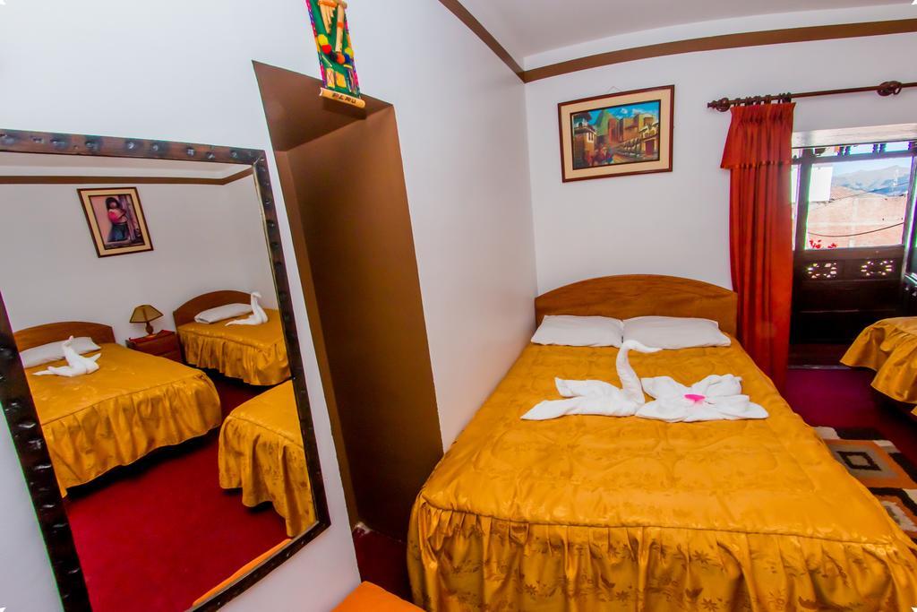 Marlon'S House Cusco Hotel Santa Ana  Room photo