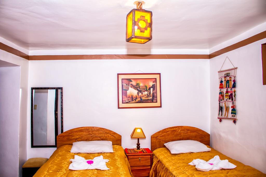 Marlon'S House Cusco Hotel Santa Ana  Room photo