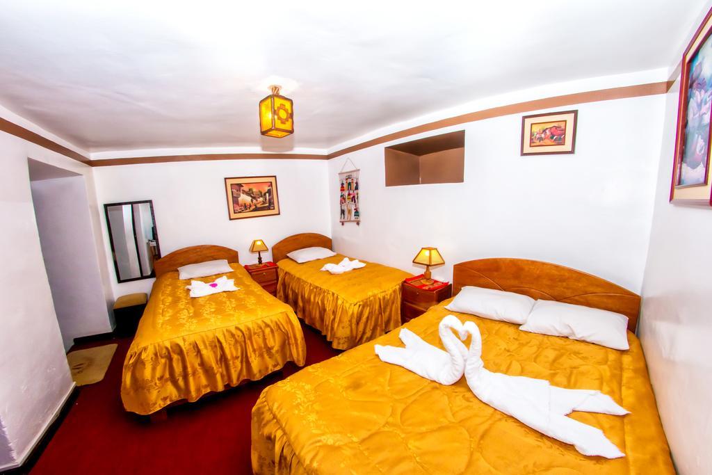 Marlon'S House Cusco Hotel Santa Ana  Room photo