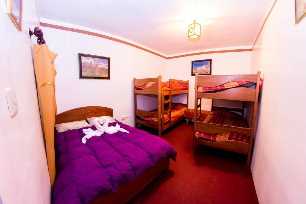 Marlon'S House Cusco Hotel Santa Ana  Room photo