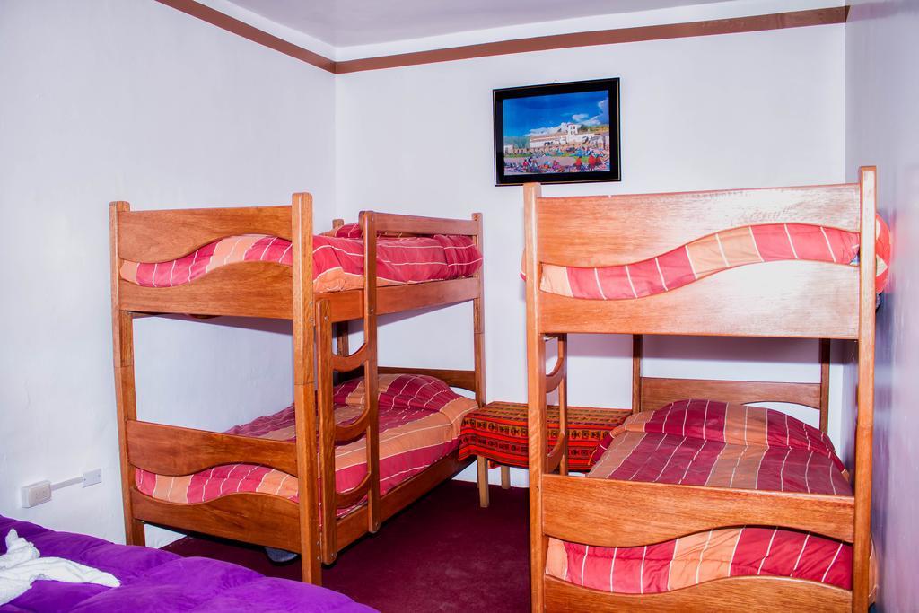 Marlon'S House Cusco Hotel Santa Ana  Room photo