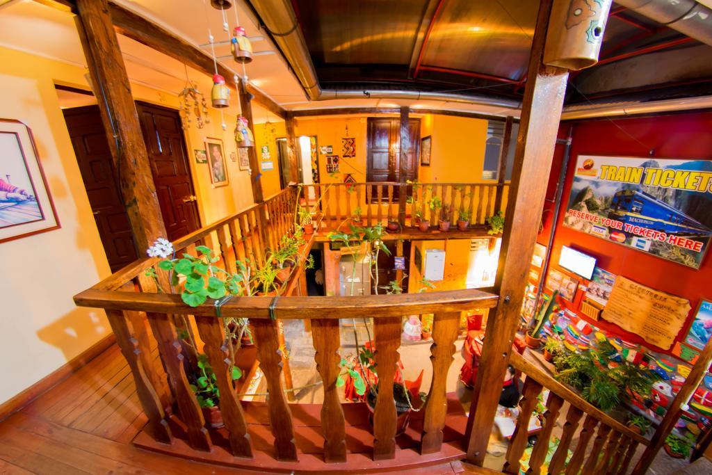 Marlon'S House Cusco Hotel Santa Ana  Room photo