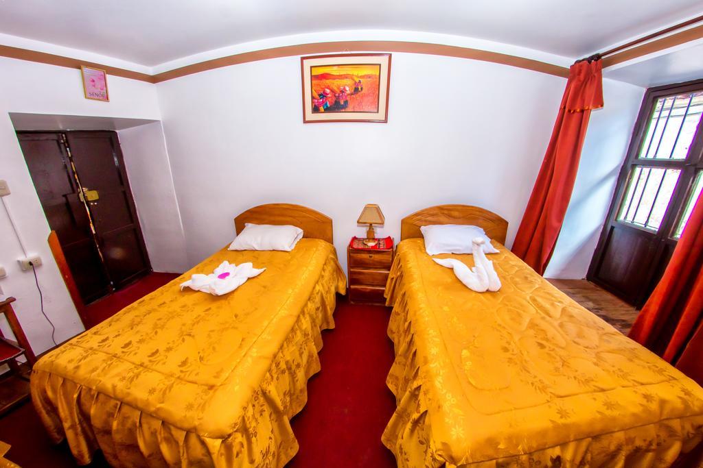 Marlon'S House Cusco Hotel Santa Ana  Room photo