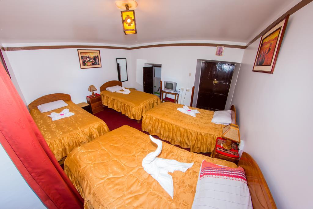 Marlon'S House Cusco Hotel Santa Ana  Room photo