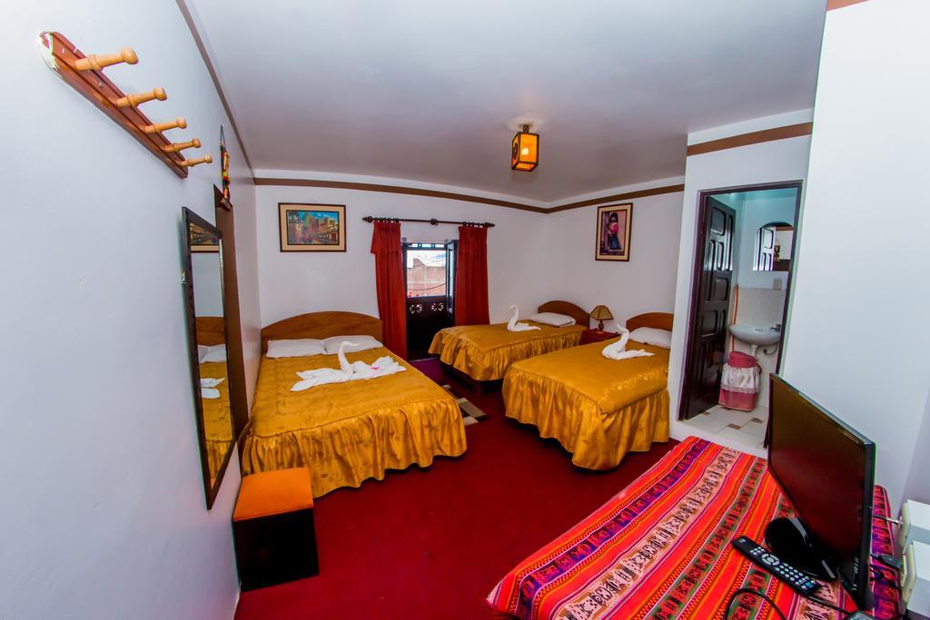 Marlon'S House Cusco Hotel Santa Ana  Room photo