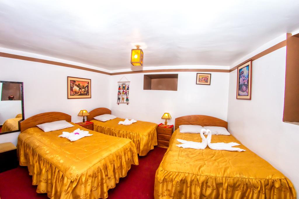 Marlon'S House Cusco Hotel Santa Ana  Room photo