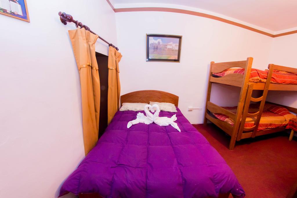 Marlon'S House Cusco Hotel Santa Ana  Room photo