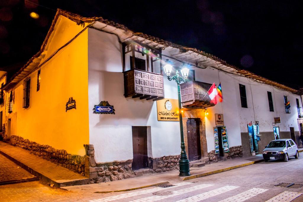 Marlon'S House Cusco Hotel Santa Ana  Exterior photo