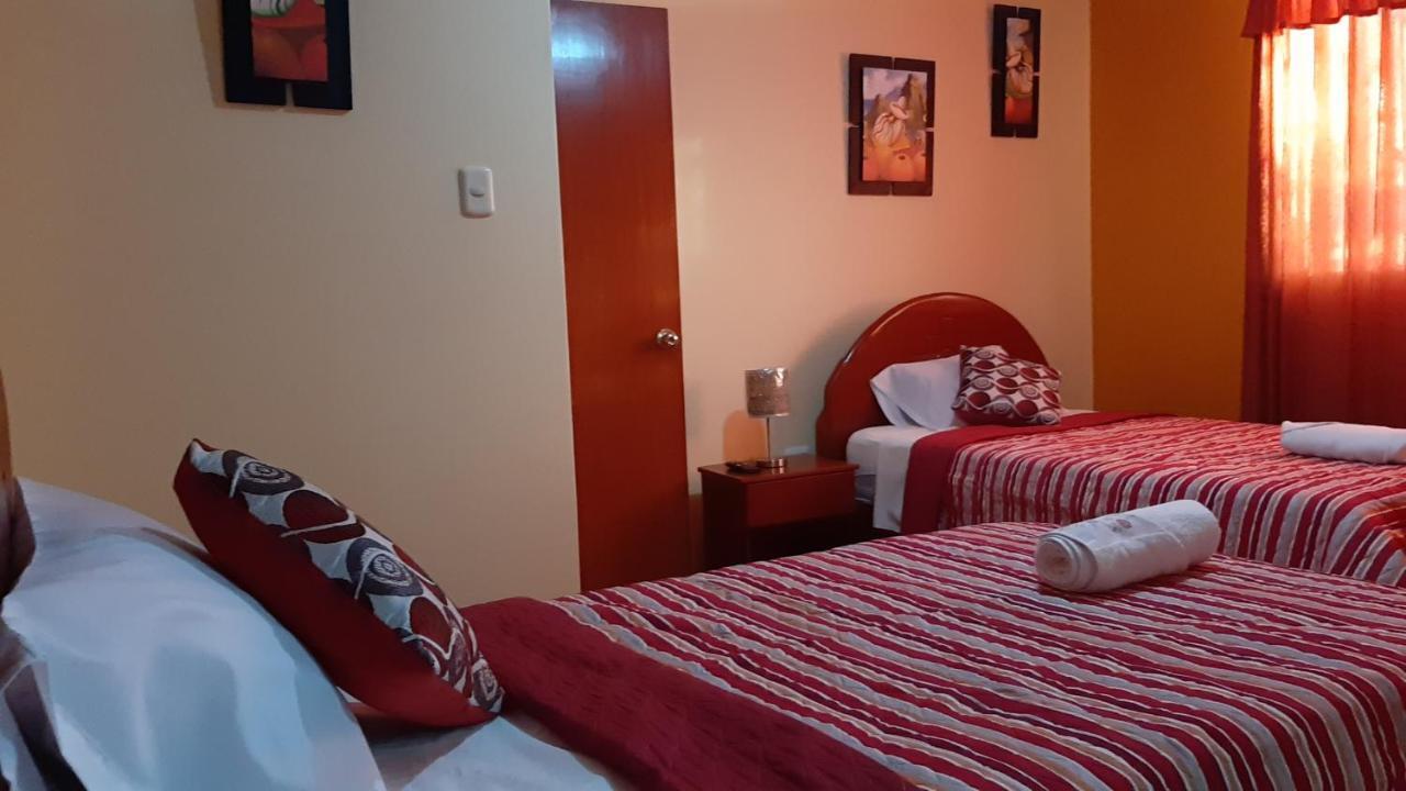 Marlon'S House Cusco Hotel Santa Ana  Exterior photo