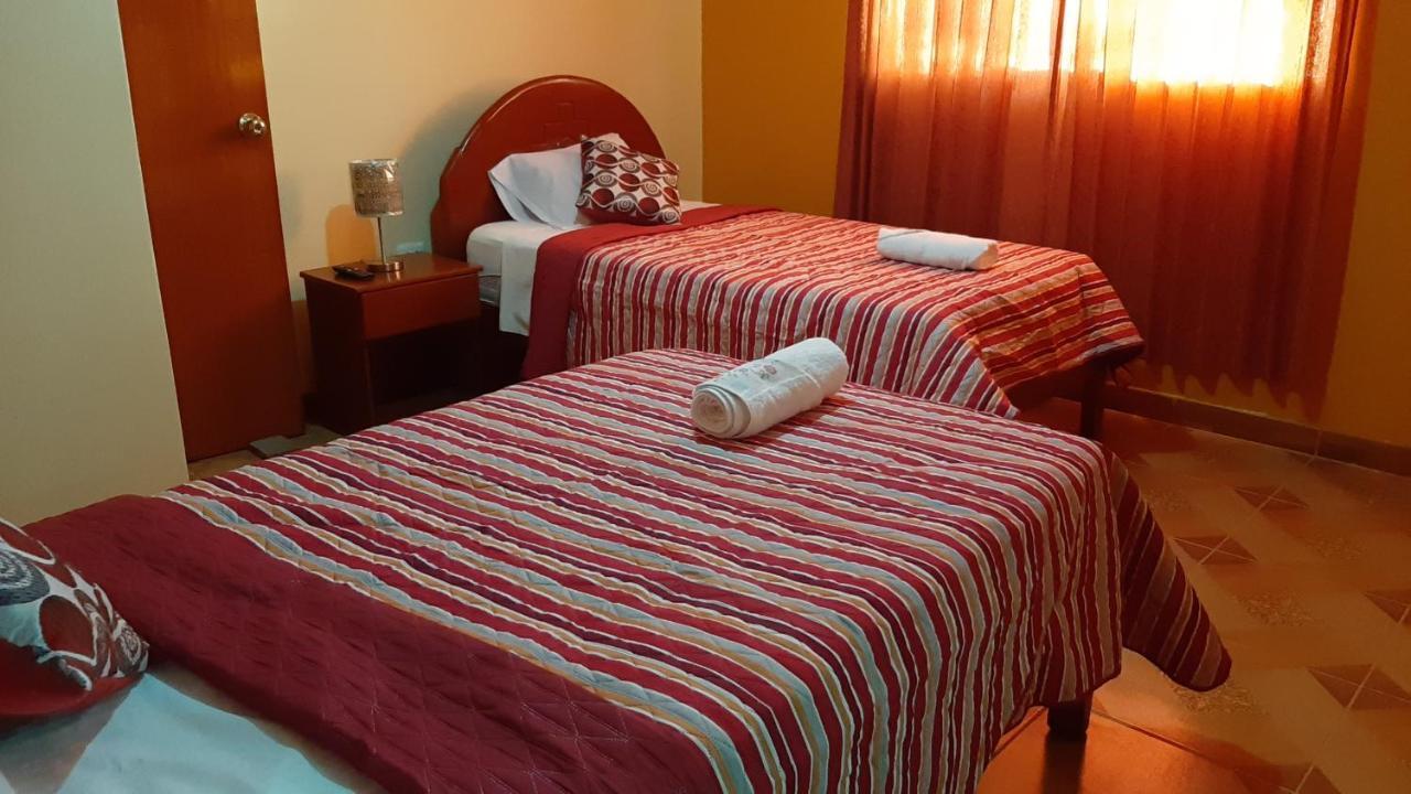 Marlon'S House Cusco Hotel Santa Ana  Exterior photo